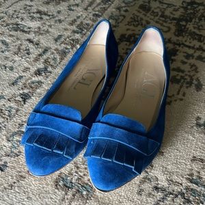 Attilio Giusti Leombruni Woman’s Size 9 Flats